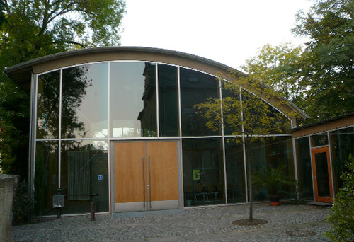 Gemeindezentrum Coswig
